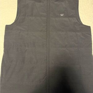 Travis Mathew Black Vest